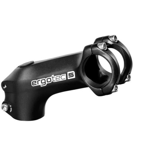 Ergotec Cat2 Potence Noir//Argent 1 1//8