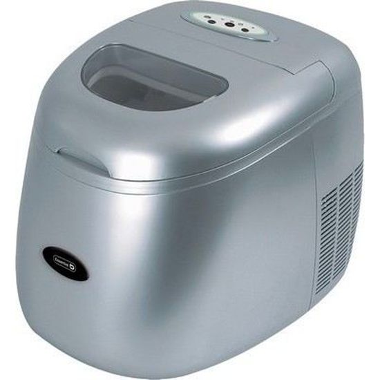 Machine A Glacons Essentiel B Emg 1 Silver Achat Vente