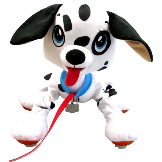 Les toufous chien dalmatien 2025