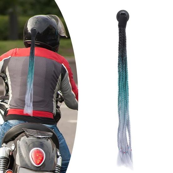 Klaxons Punk Brillants Noirs Pour Casque De Moto - Paire De Cornes Style Rétro