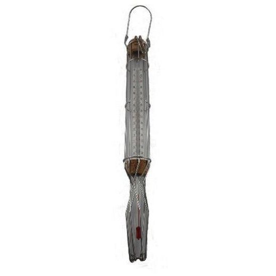 Thermomètre Graisse/Sucre Koch 91300 - 80°C à 220°C - Idéal Cuisine Et Friture