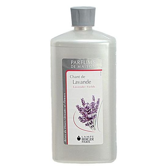 Parfum de maison - LAMPE BERGER - Chant de lavande - Lavande