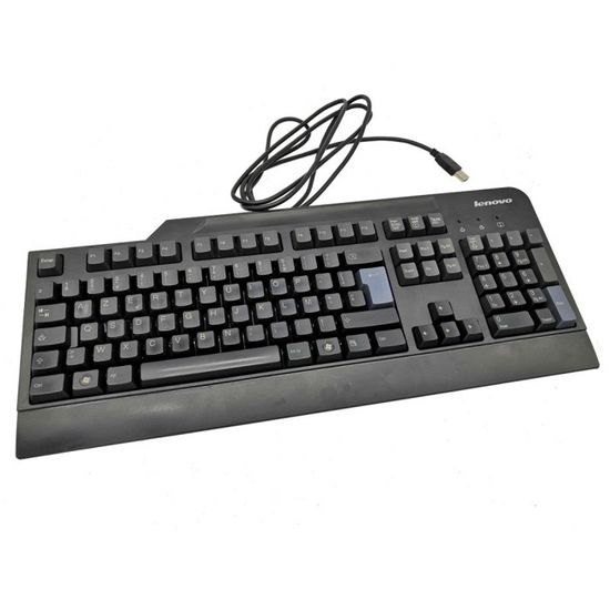 Lenovo IBM USB 41A5289 Modelo SK-8825 con Cable de Teclado de la