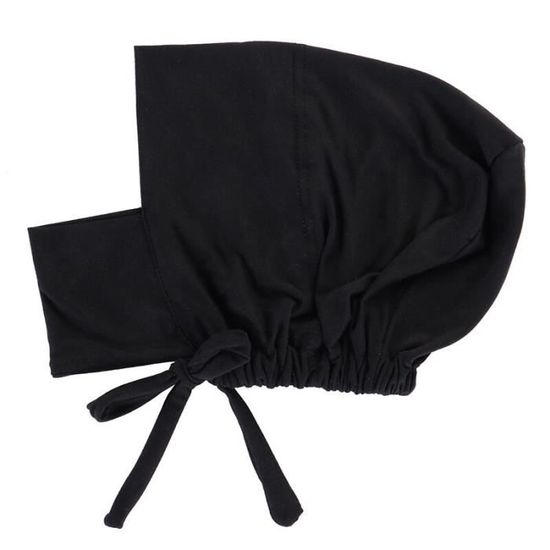 Bandeau Turban élégant En Velours Avec Fleurs Perlées - Pour Femme, Perte De Cheveux, Confortable, Lavable