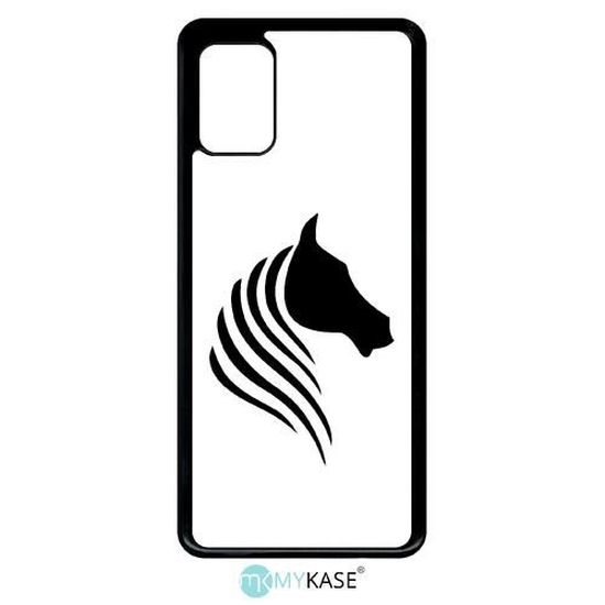 Coque Compatible Avec Samsung Galaxy A51 Cheval Fond Blanc Plastique Bord Noir Cdiscount Telephonie Coque Compatible Avec Samsung Galaxy A51 Cheval Fond Blanc Plastique Bord Noir Cdiscount Telephonie