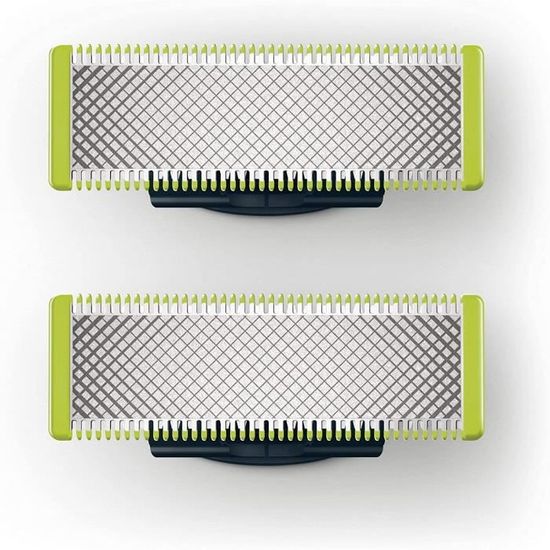 Philips Oneblade Lame de recharge rasoir barbe Lame de Remplacement