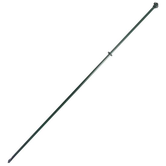 Poteau Quickfix Galvanisé Plastifié ⌀ 48