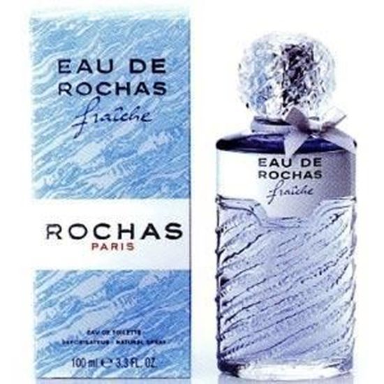 eau de rochas fraiche