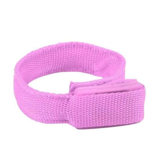 Flintronic 2PCS Brassards Lumineux à LED Rechargeable USB Brassard De