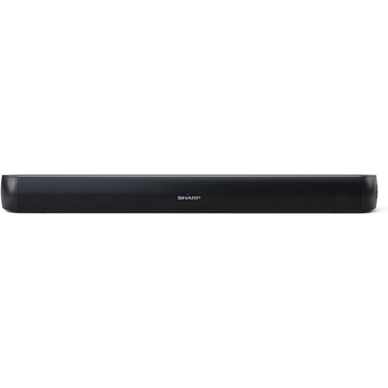 Barre de son SHARP HT-SB107 - Bluetooth 4.2 - 90W - HDMI, Aux 3.5mm, USB - Noir