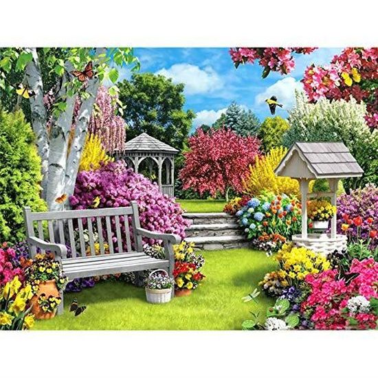 YSCOLOR Diamond Painting Diamant Peinture Coran Broderie Point De Croix 5D Décor À La Maison Cadeau Ornement Stickers Muraux Foi Musulmane Arabe Texte Sticker Mural 30X40Cm
