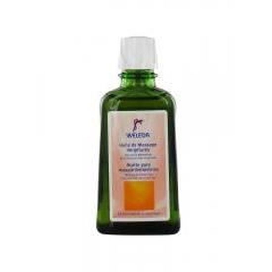 Huile De Massage Grossesse MYLO VEDA Ayurvédique - 200 Ml, Contre Les Vergetures