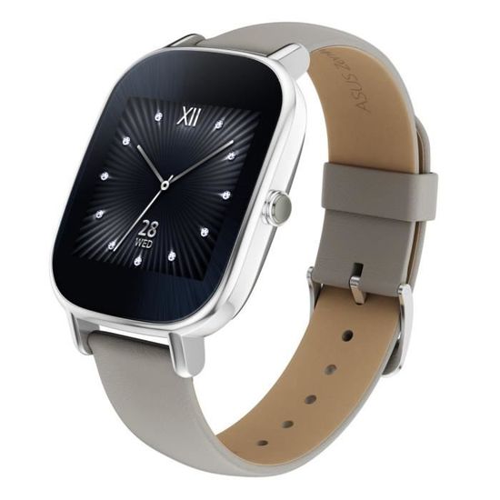 Montre outlet connecté inkasus