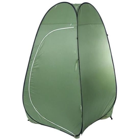 QL27301-Haute qualité Tente de Douche Pop Up Toilette Cabinet de Changement Camping Abri de Plein Air Vestiaire Extérieure Intérie
