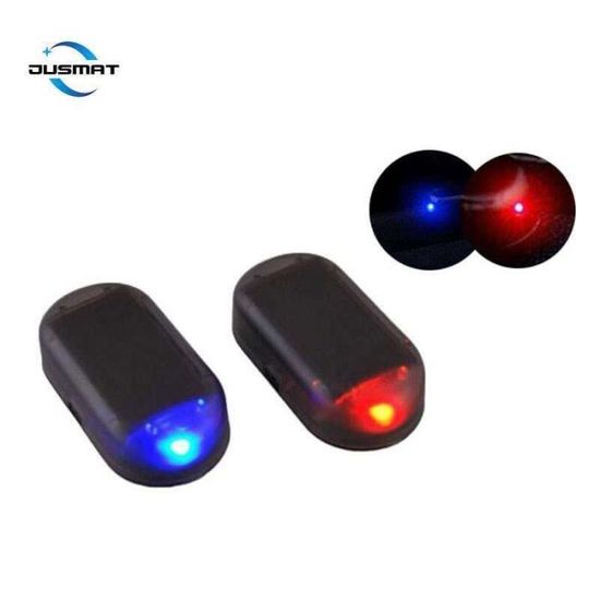 Tomedeks 3 LEDs Clignotants Réfléchissants – 3 Modes – Sac à Dos, Chien, Vélo – Haute Visibilité