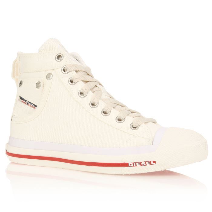 DIESEL Baskets Magnete Exposure W Femme