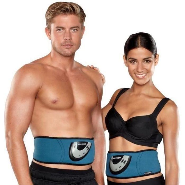 SLENDERTONE Ceinture d Electrostimulation ABS3 Mix Cdiscount Sport