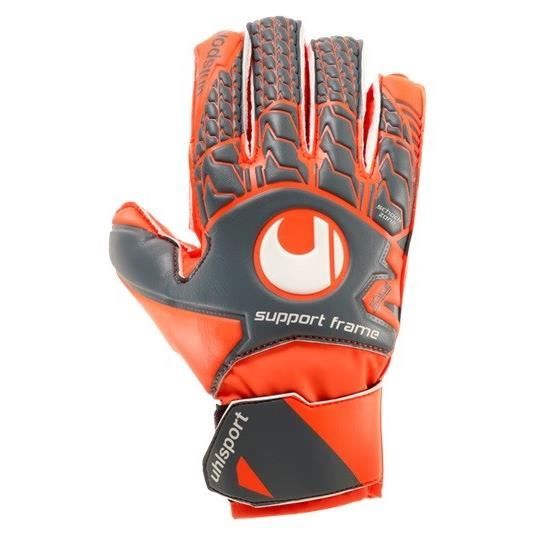 UHLSPORT Gants de gardien de but de football Aerored Soft Sf - Enfant mixte