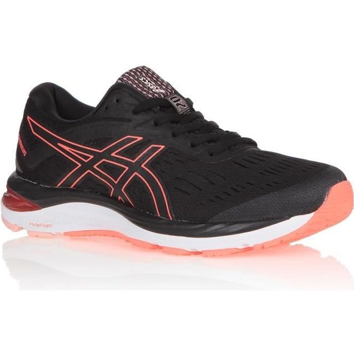 Asics gel cumulus 7 femme noir deals