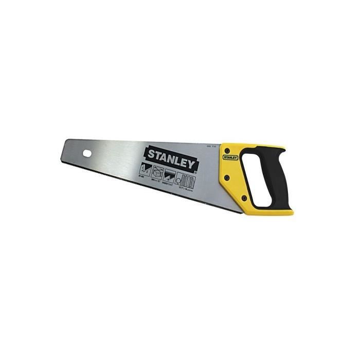 STANLEY Scie égoïne universelle 380mm