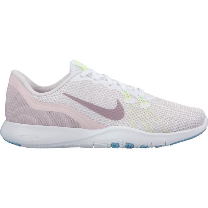 NIKE Baskets Flex Trainer 7 Print Femme Rose poudre femme Rose poudre Achat Vente NIKE Baskets Flex Trainer 7 Print Femme Rose poudre femme pas cher Cdiscount