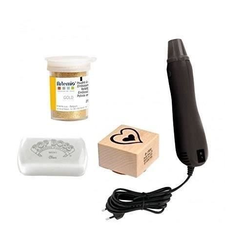 ARTEMIO Kit Embossage