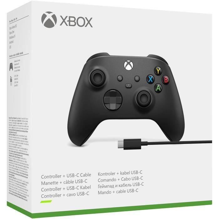 Medewerker Toestemming Ruwe olie Manette xbox pc - Cdiscount