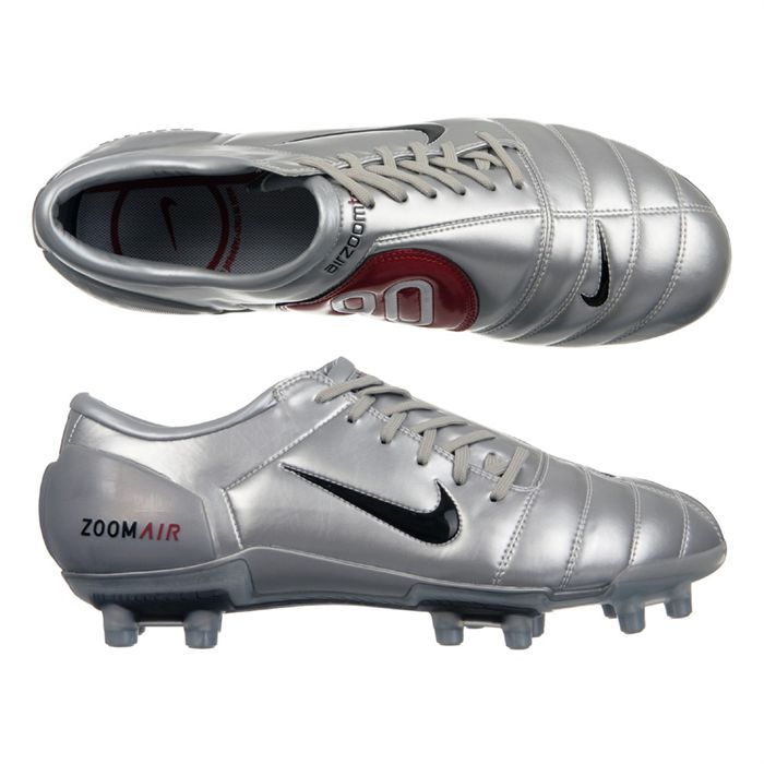 NIKE Chaussure Air Zoom Total 90 III FG Homme Cdiscount Sport