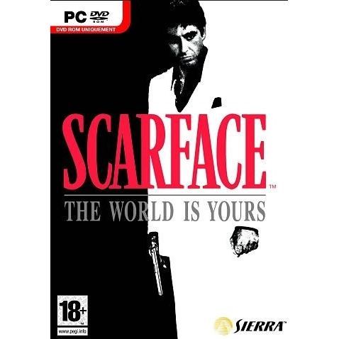 SCARFACE / JEU PC DVD ROM
