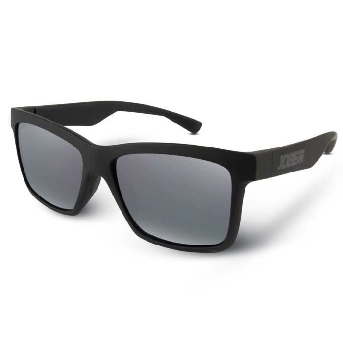 JOBE Lunettes de soleil polarisées et flottantes Jobe Dim - Noir fumée
