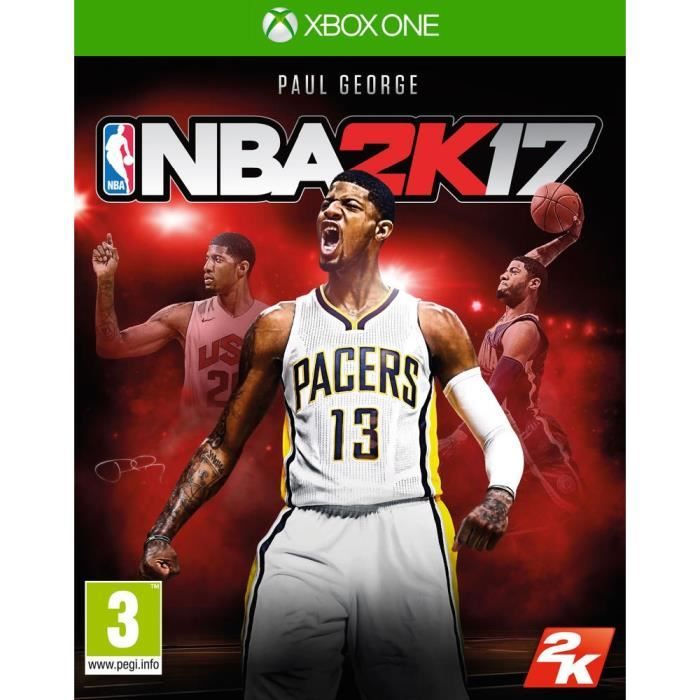 Nba 2k17 Xbox One - vue 2