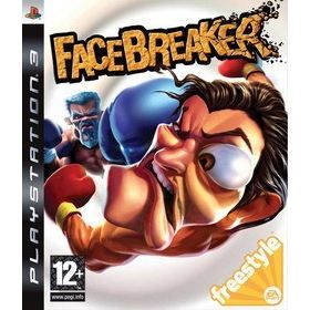 Bigben Facebreaker / Jeu Console PS3