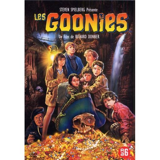 Les Goonies Film Complet En Français Streaming LES GOONIES - Cdiscount DVD