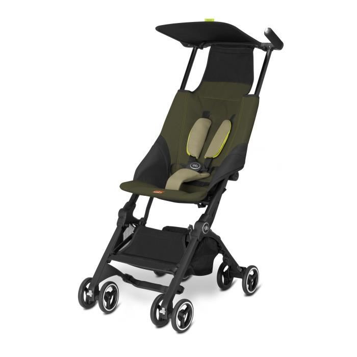 Poussette canne on sale gb pockit
