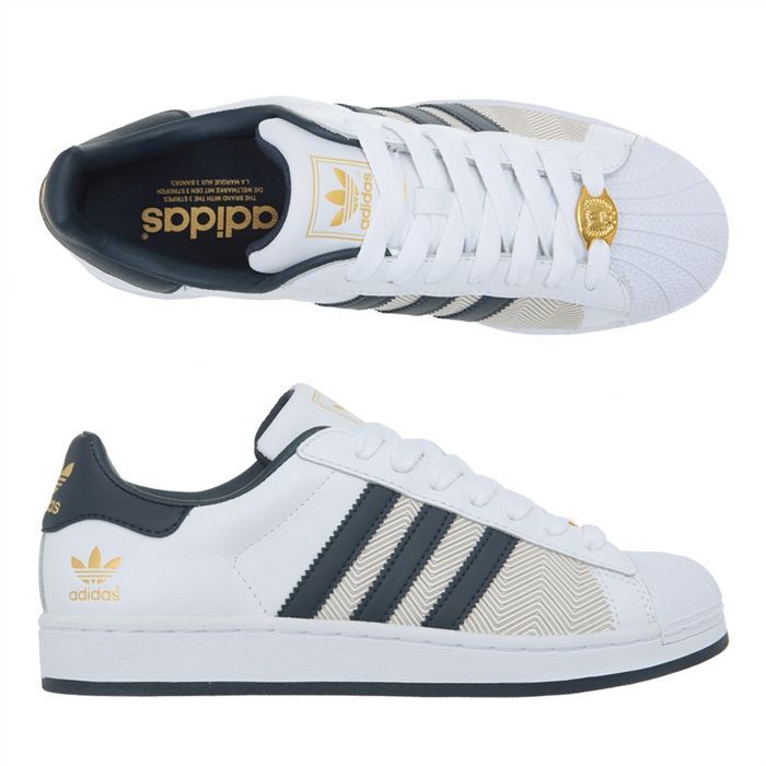 adidas superstar 2 Noir homme