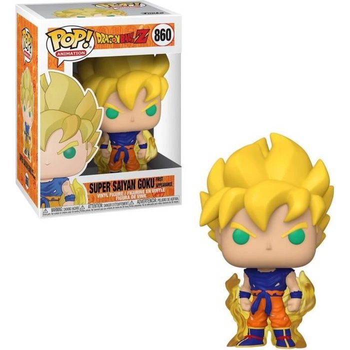 Tortue geniale Figurine Dragon Ball Z Pop 10 cm