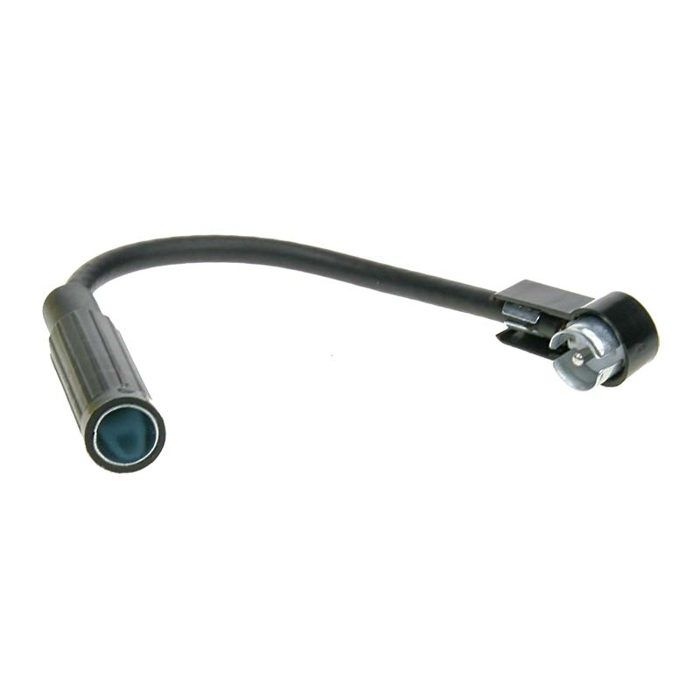 Adaptateur antenne avec cable ISO > DIN