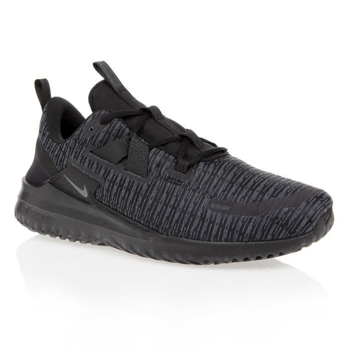 NIKE Chaussures de running NIKE RENEW ARENA HOMME Noir