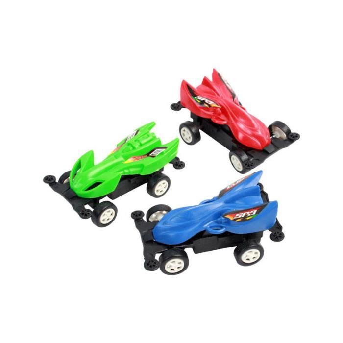 Véhicule buggy 6 cm rétro friction Taille Unique