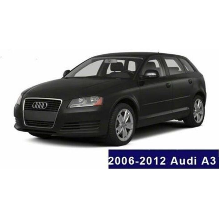 Pack 16 Ampoules LED Pour AUDI A3 8P Blanc Xénon eclairage interieur Auto