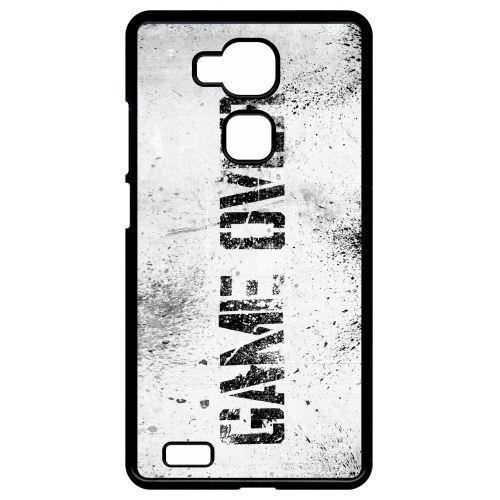 Coque huawei ascend mate 7 game over street