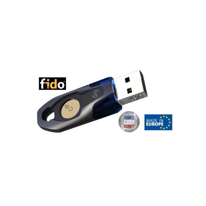 Clé USB de sécurité Winkeo FIDO U2F