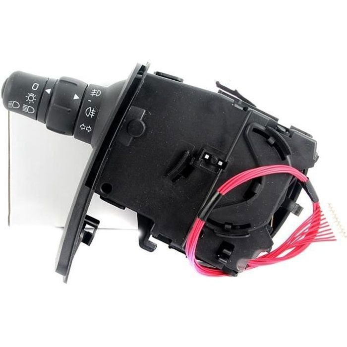 Commodo Commande Phares Essuie-Glaces Clio III Kangoo II III Modus 8201590638 88102003 440537B 7701057090 440537A 440537HQ