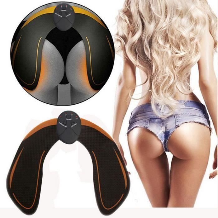 Hips Electrostimulateur Musculaire Hanches Trainer EMS Electrostimulation électrostimulateur conçu pour fesses Gym Workout Home Bure