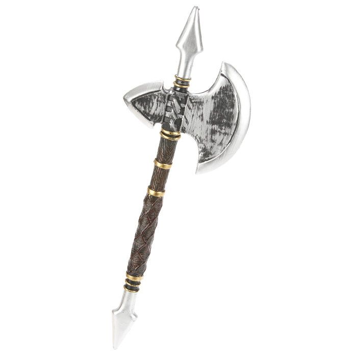 Hache pointes viking