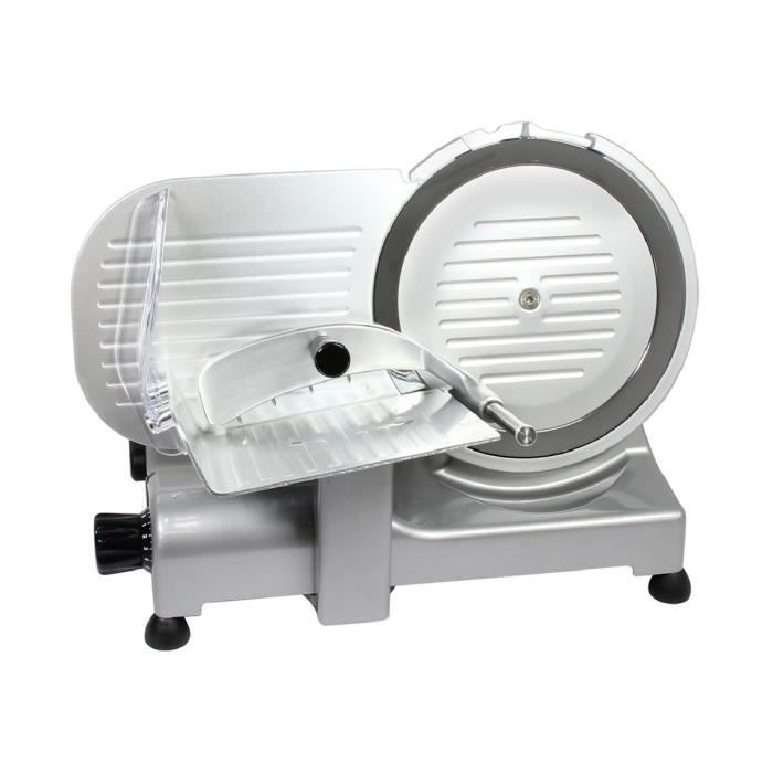 Trancheuse électrique 250 mm RGV - 140 W