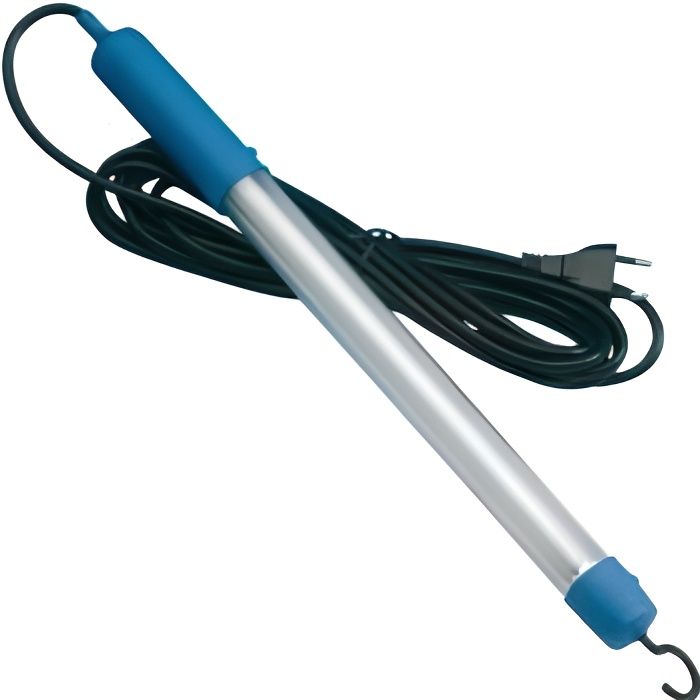 LAMPE BALADEUSE ELECTRIQUE NEON FLUORESCENTE FL…