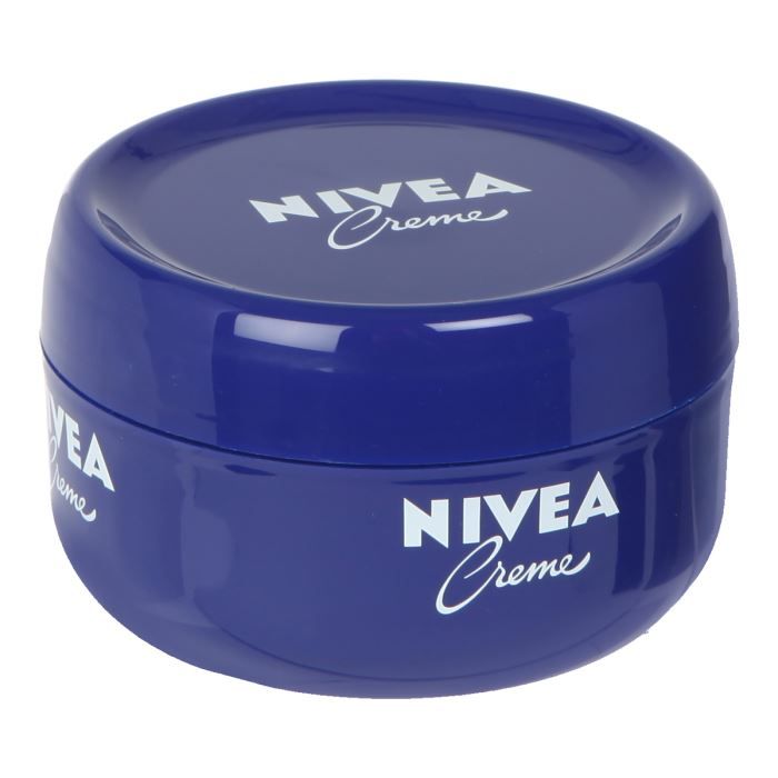 NIVEA Crème - Pot plastique - 200 ml
