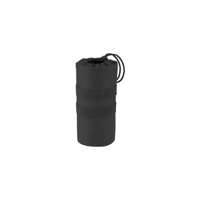 Porte Bouteille Noir - Brandit