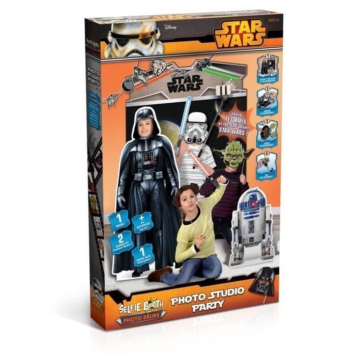 CANAL TOYS Selfie Booth Studio Photo - Star Wars